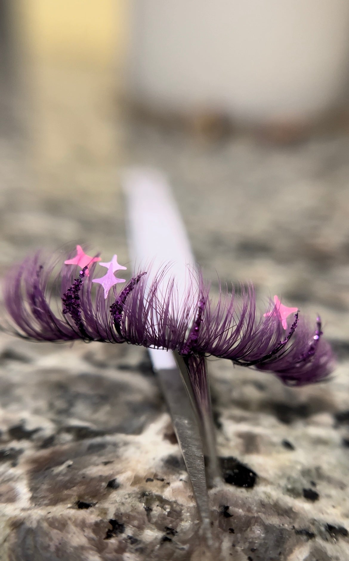 Customizable Strip Lashes